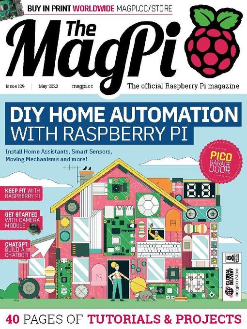 Title details for Raspberry Pi by Raspberry Pi - Available